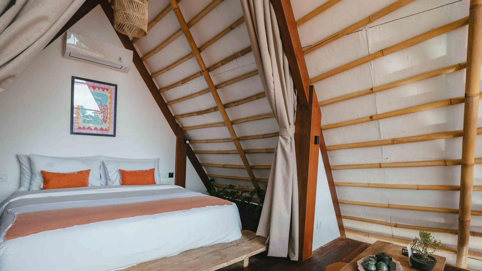 Sanctuary Villas 우붓 인도네시아