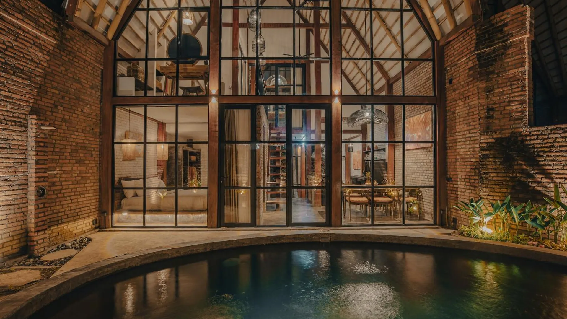 Sanctuary Villas 우붓