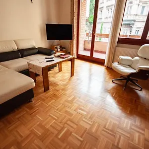 Castle Hillside Apartment Budapest