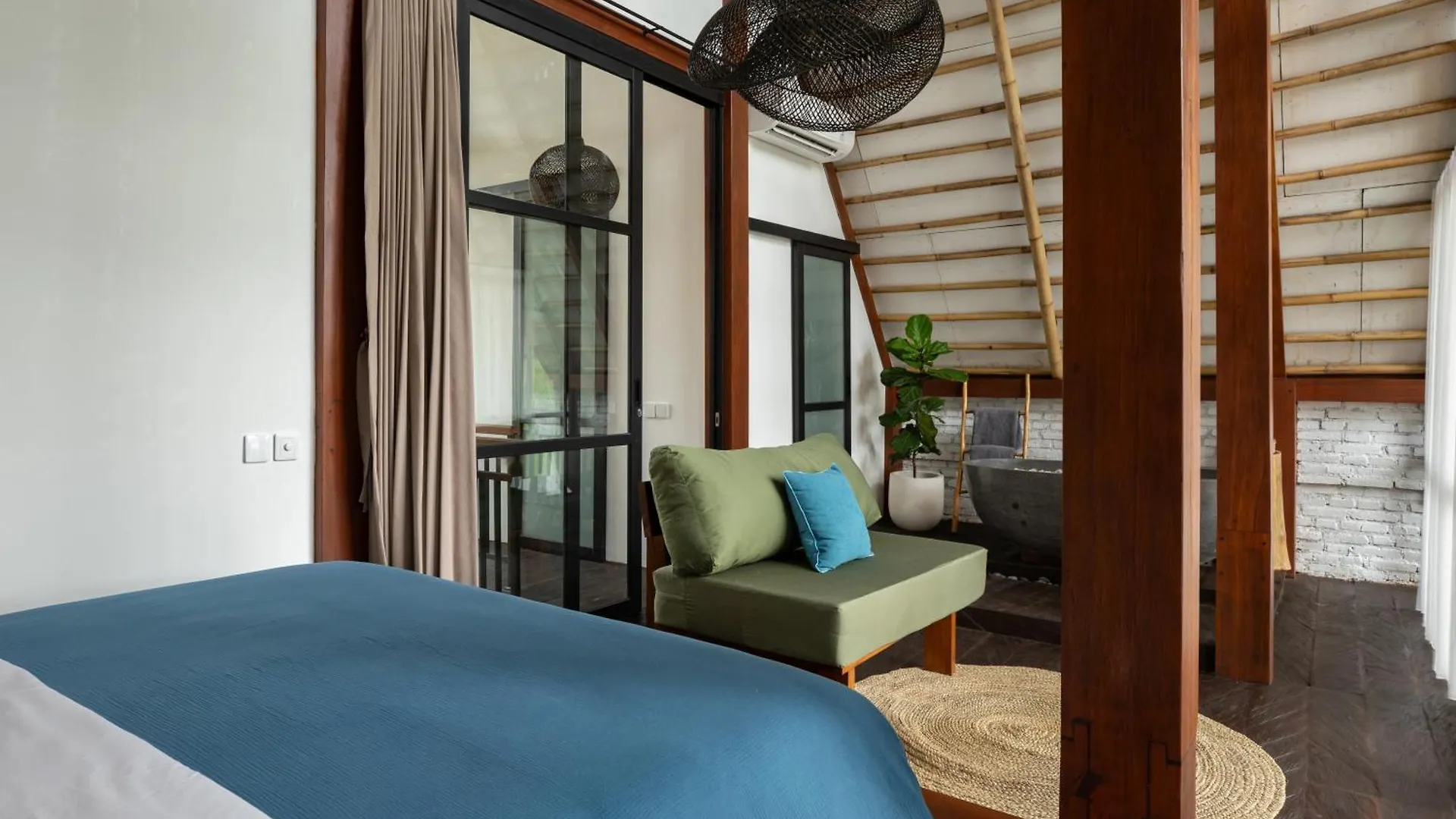 Sanctuary Villas Ubud  Indonesia