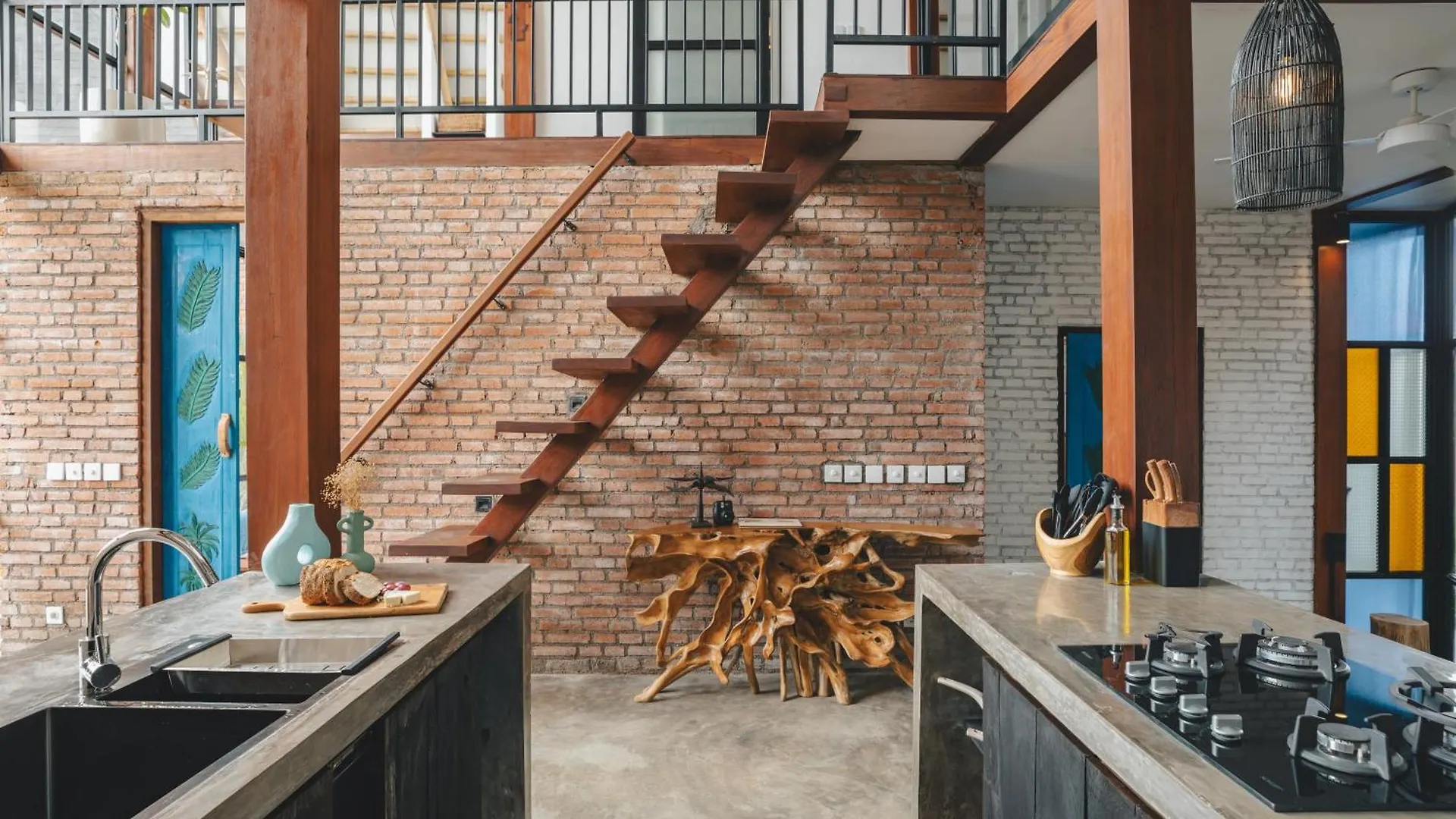 Sanctuary Villas Ubud  Indonesia
