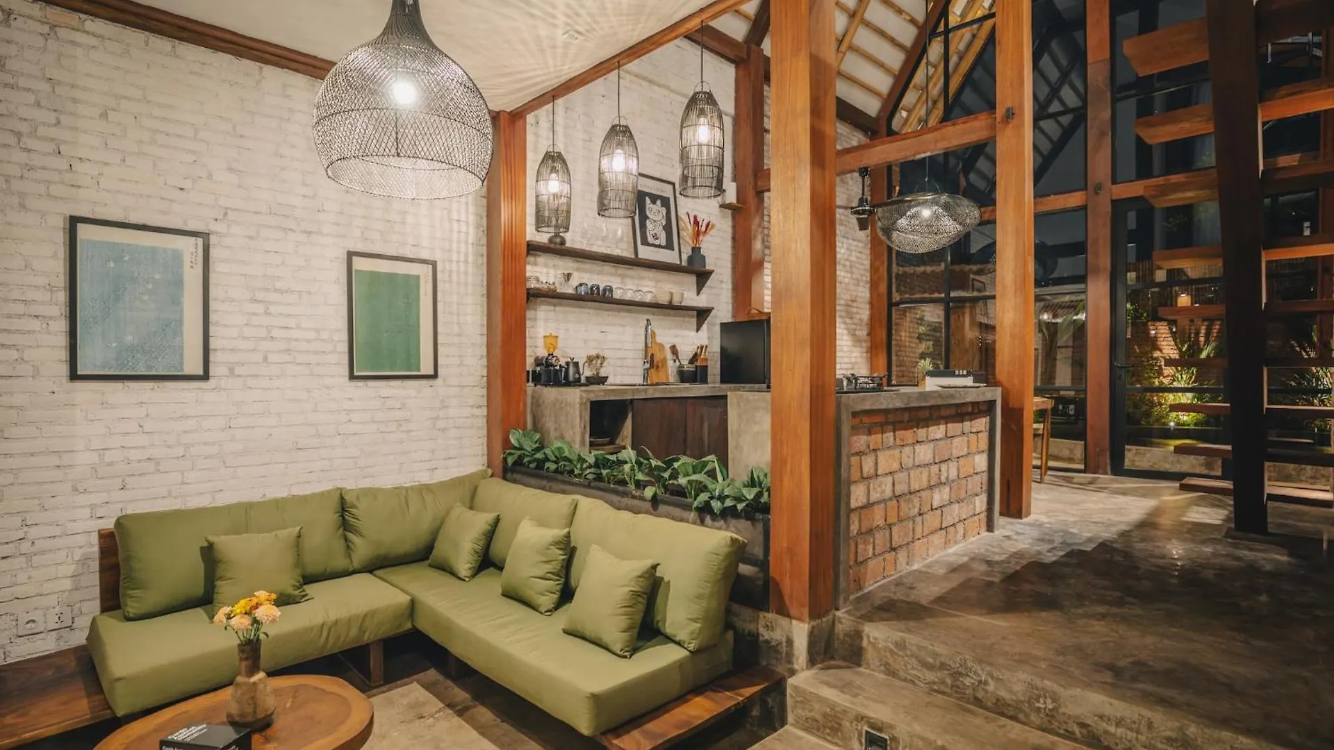 Sanctuary Villas Ubud  Indonesia