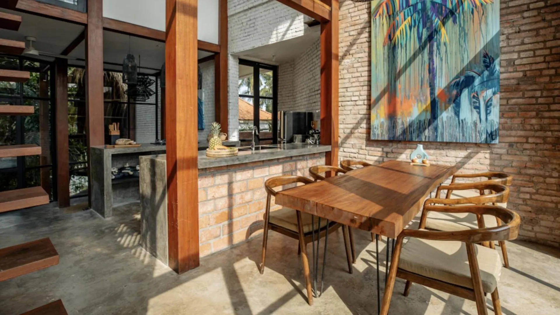 Sanctuary Villas Ubud  Indonesia