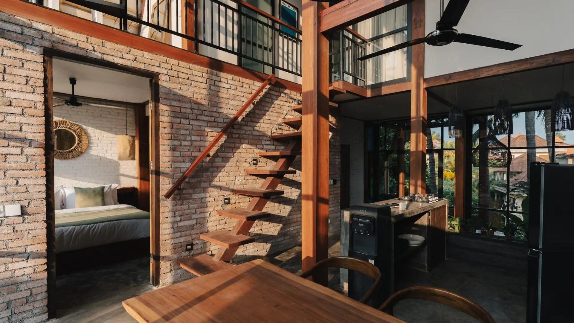Sanctuary Villas Ubud Indonesia