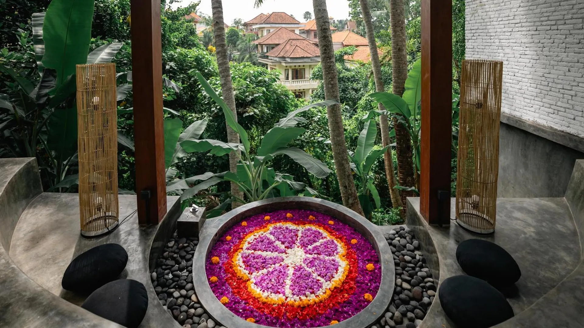 Sanctuary Villas Ubud