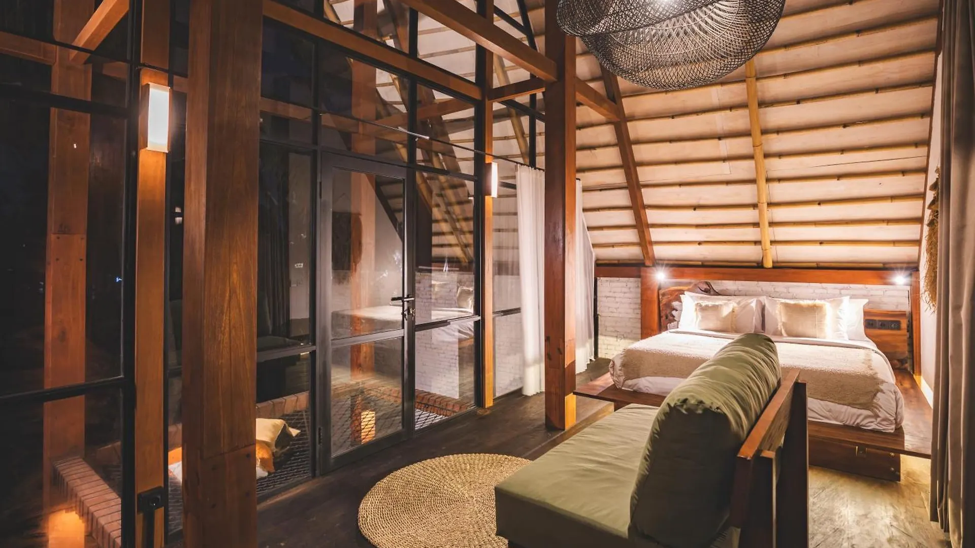 Sanctuary Villas Ubud  Indonesia