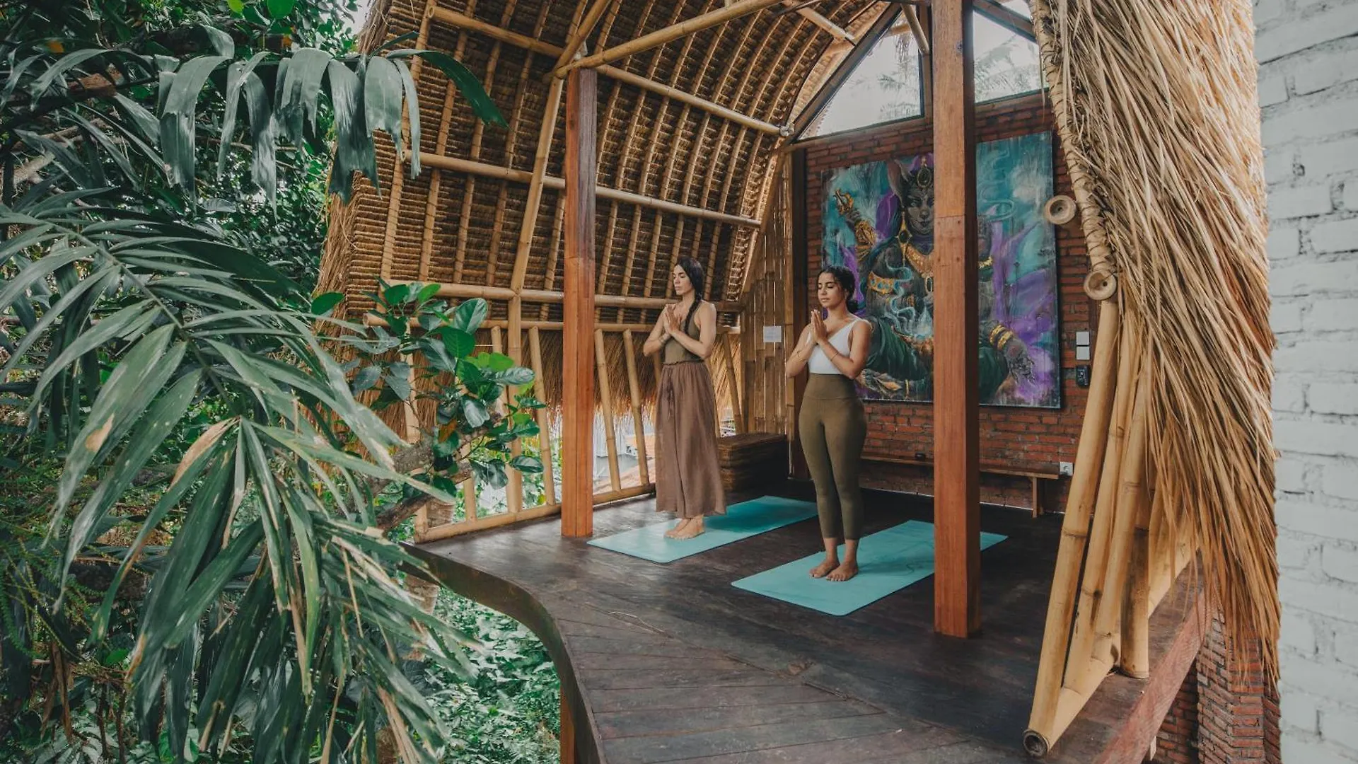 Sanctuary Villas Ubud